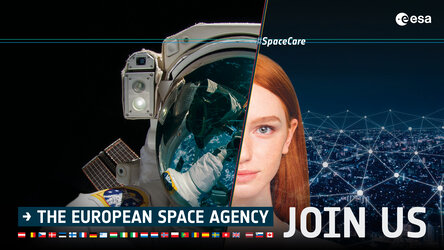 ESA Join Us