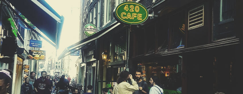 Amsterdam best coffeshops 420 coffeeshop