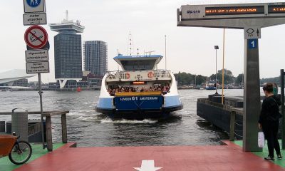 amsterdam ferry