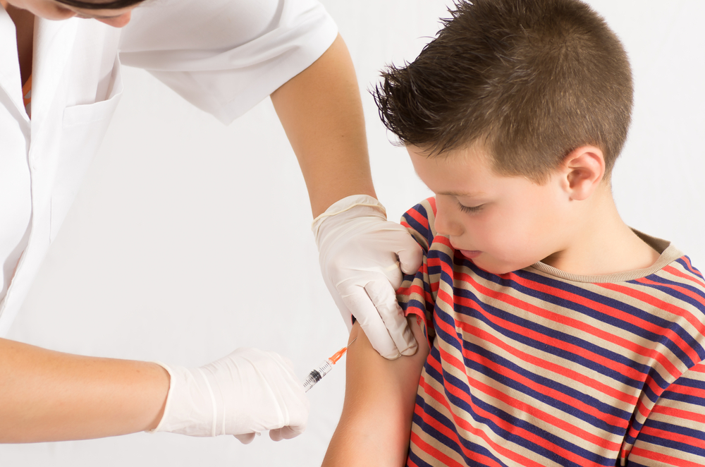 HPV vaccinate for kids in Netherlands