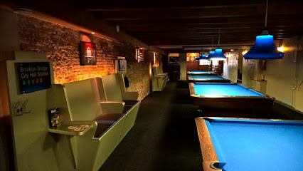 Amsterdam Billiards