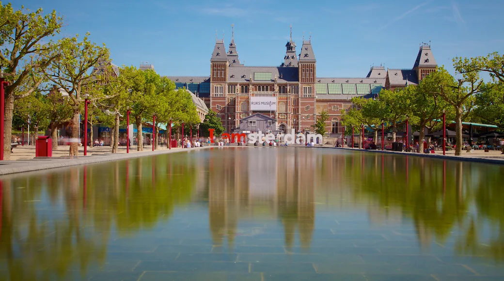 Museum quarter amsterdam