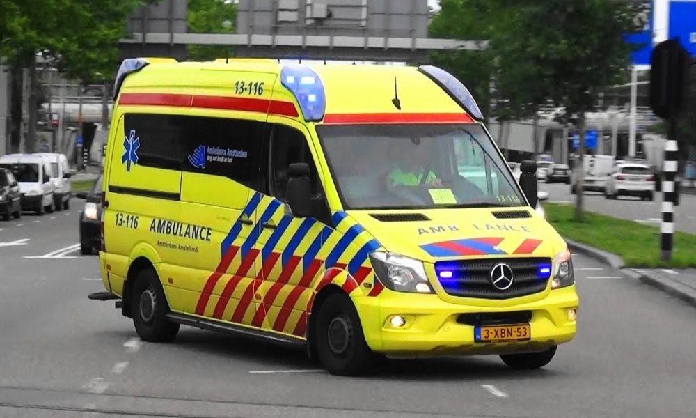 Netherlands 112 emergency mobile application update - Amsterdam Daily ...