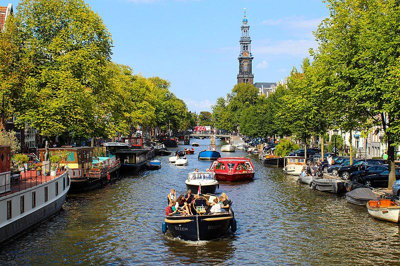 Amsterdam Canals