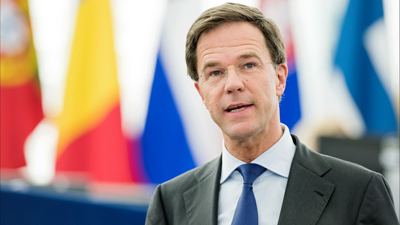 Dutch ministers convene for Ukraine