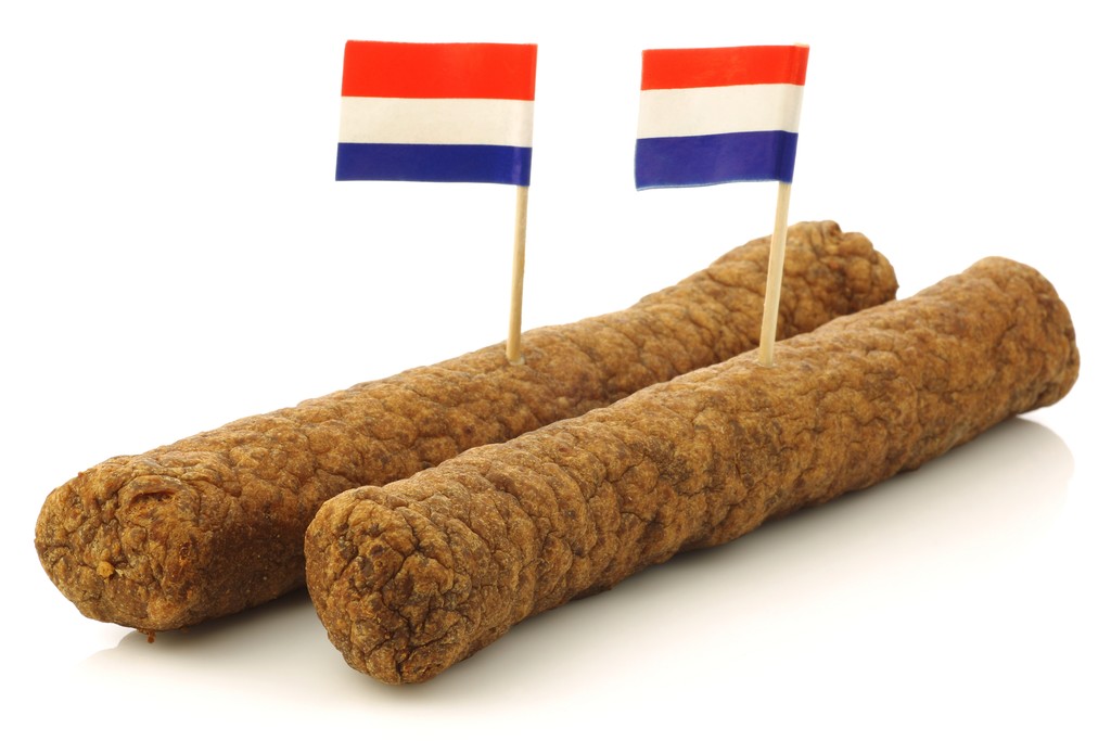 Frikandel Day netherlands