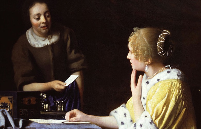 Johannes Vermeer