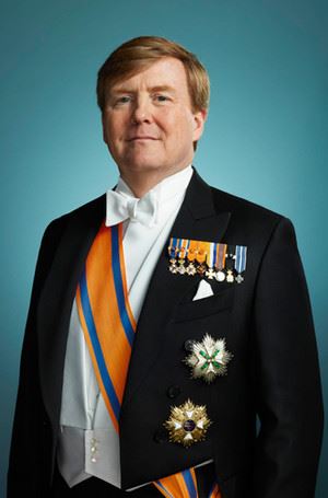 King Willem Alexander