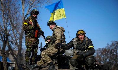 Netherlands help to Ukraine against Russia