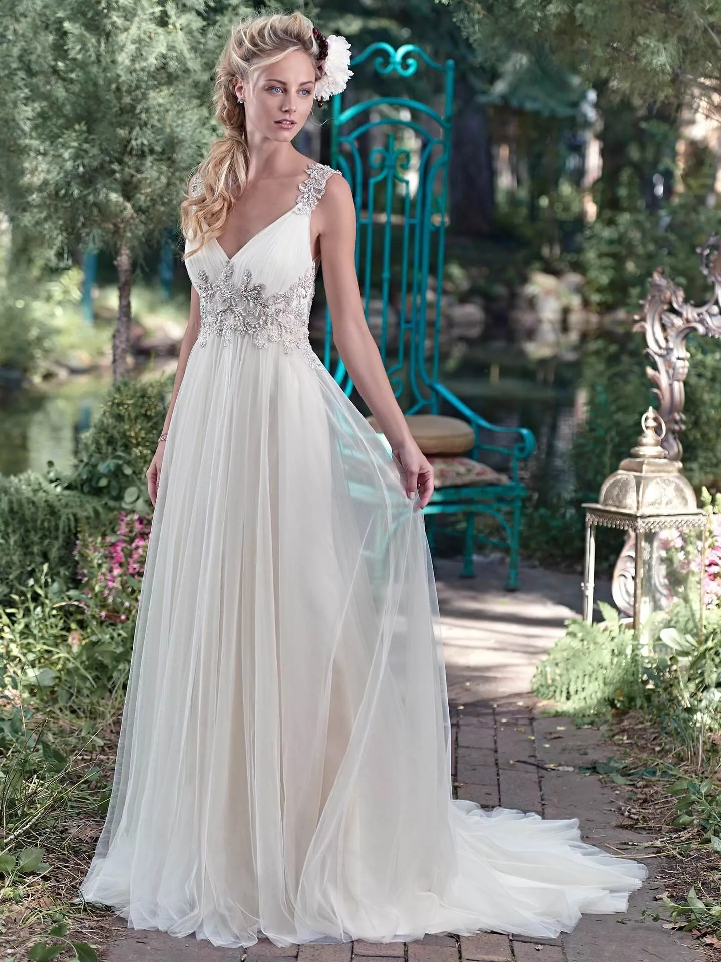 Netherlands wedding dress 2