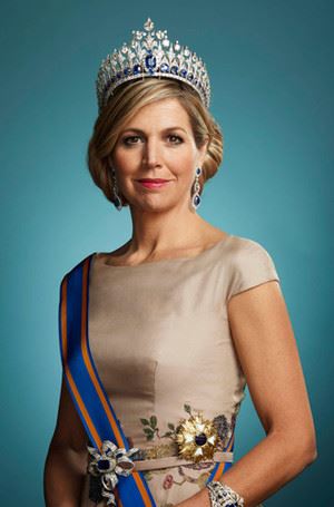 Queen Consort Maxima