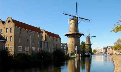 Schiedam windmills