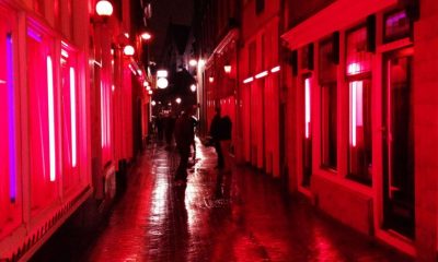 all about Red light district