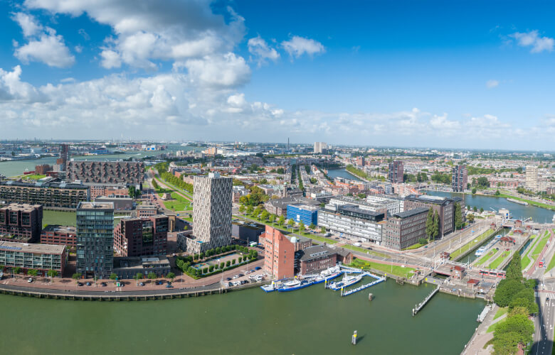 city of art Rotterdam 1