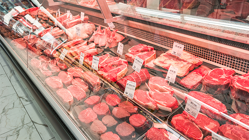 Dutch cabinet discusses meat tax