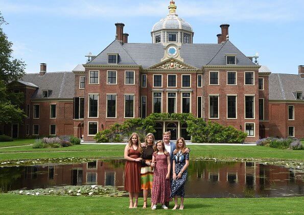 Dutch royal family