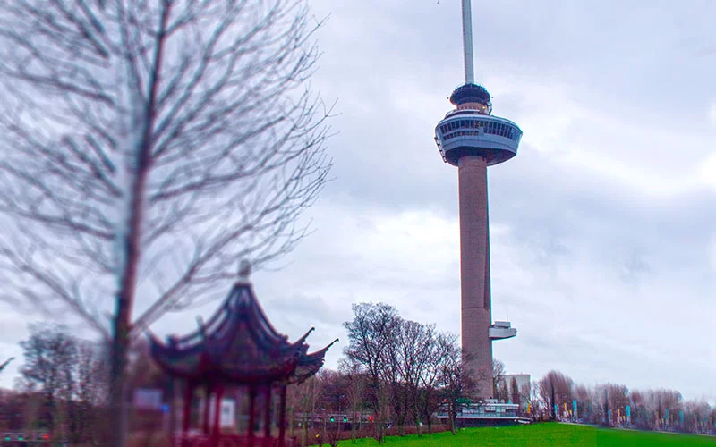 Euromast Rotterdam