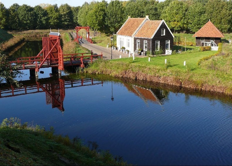 Fort Bourtange 2