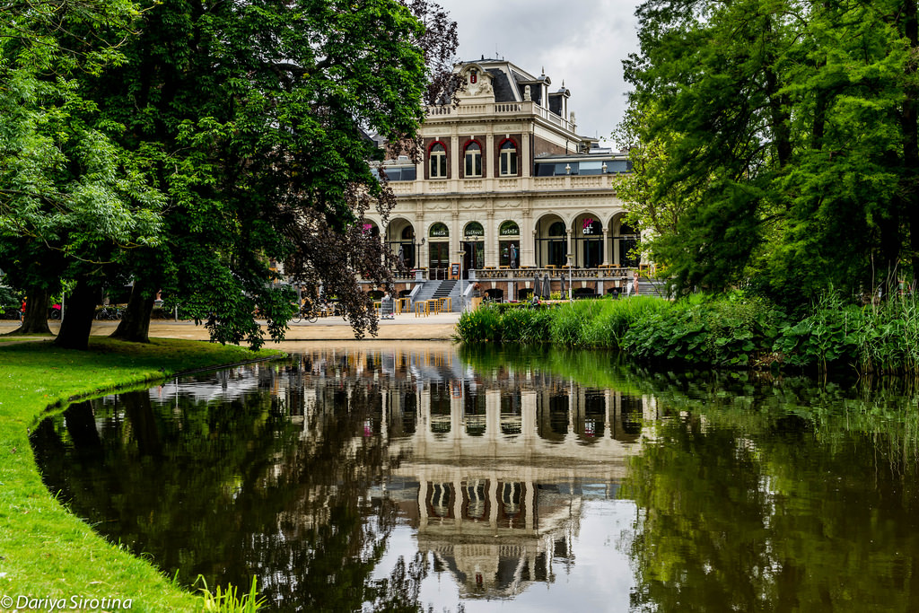 History of Vondelpark Amsterdams Corner of Peace