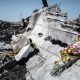 Malaysia Airlines flight MH17 was shot down by Russian made weapons in eastern Ukraine killing 298 civilians
