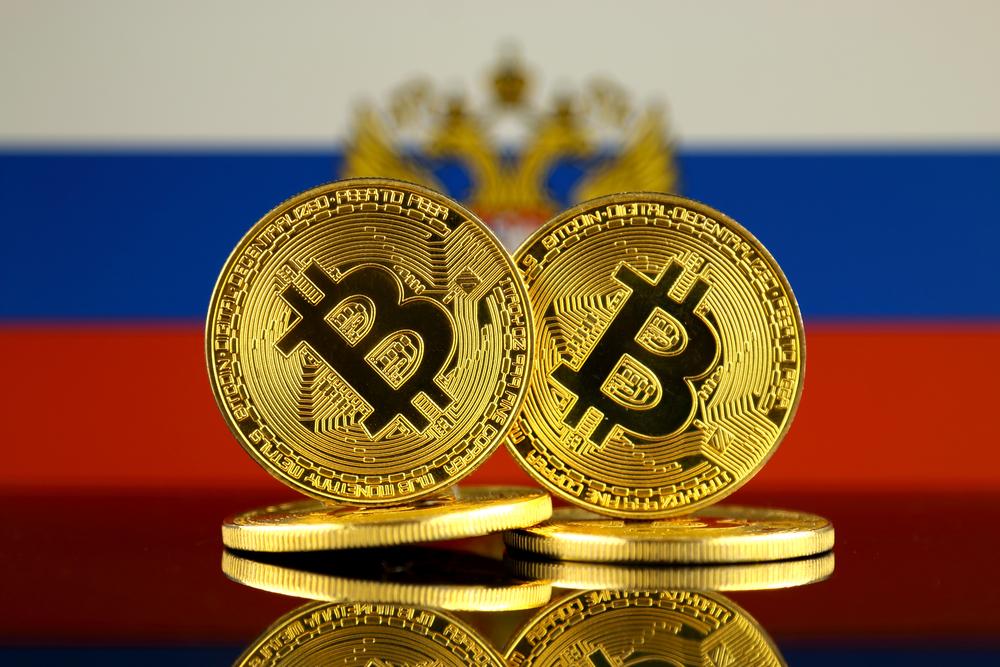 Rising Bitcoin Is Russia behind the scenes