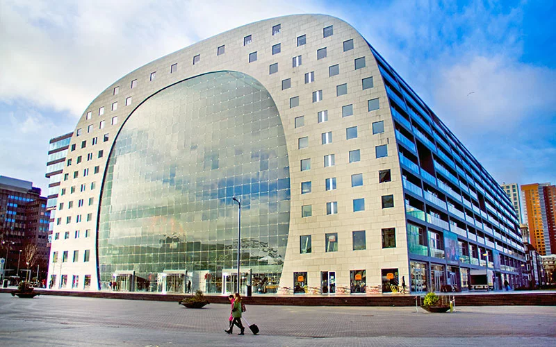 Rotterdam Markthal