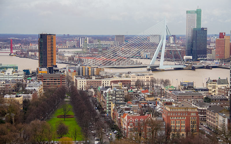 Rotterdam Travel Guide