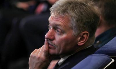 USA Sanction decision on Peskov and 7 oligarchs