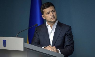 Ukraine Zelensky