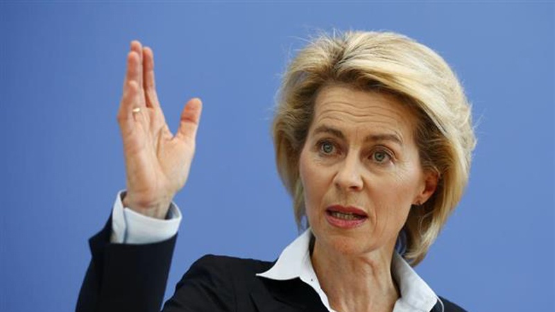 Ursula Von Der Leyen We will end our dependence on Russian energy