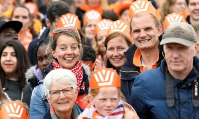 netherlands happy people