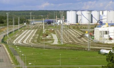 russian europe energy plant