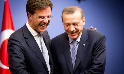 rutte and erdogan