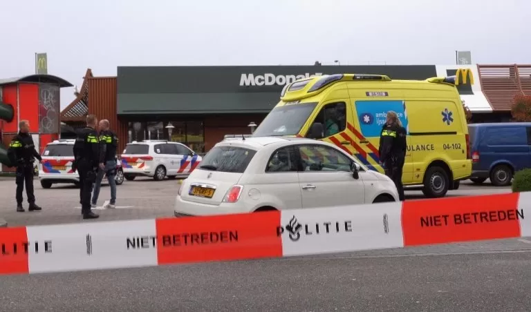 2 people of Turkish origin were killed in the Netherlands