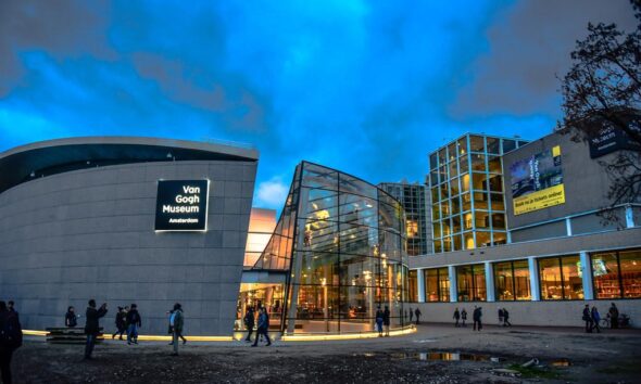 Need To Know About the Van Gogh Museum