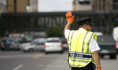 400 million Euros traffic fines in the Netherlands last year