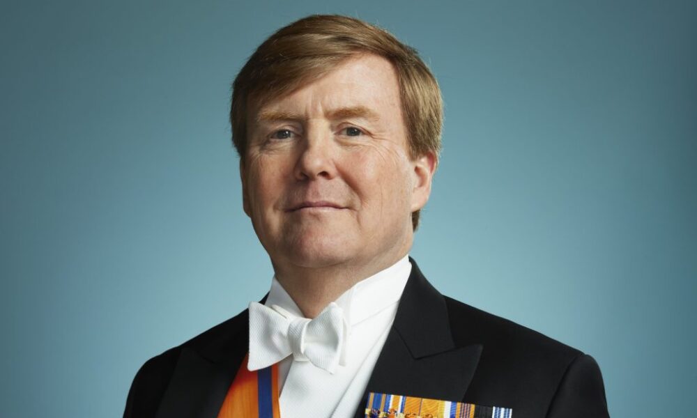 In The Netherlands The Trust In The King Is 54 Percent Amsterdam Daily