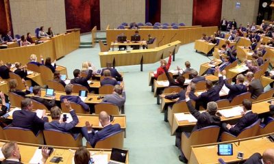 Dutch parliament