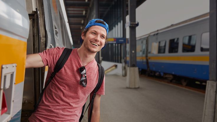 Free train tickets for Dutch youth from the European Commission