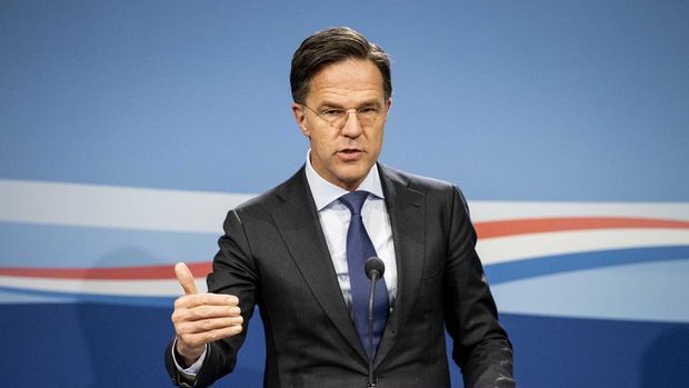 Mark Rutte speech