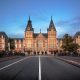 Rijks Museum Amsterdam Netherlands