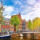 Amsterdam is the 3rd most attractive city for tourists