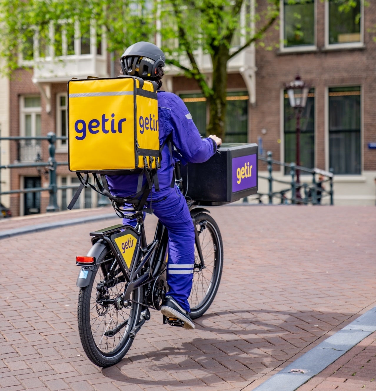 Getir's dismissal of 5 thousand couriers is on the agenda of the Netherlands