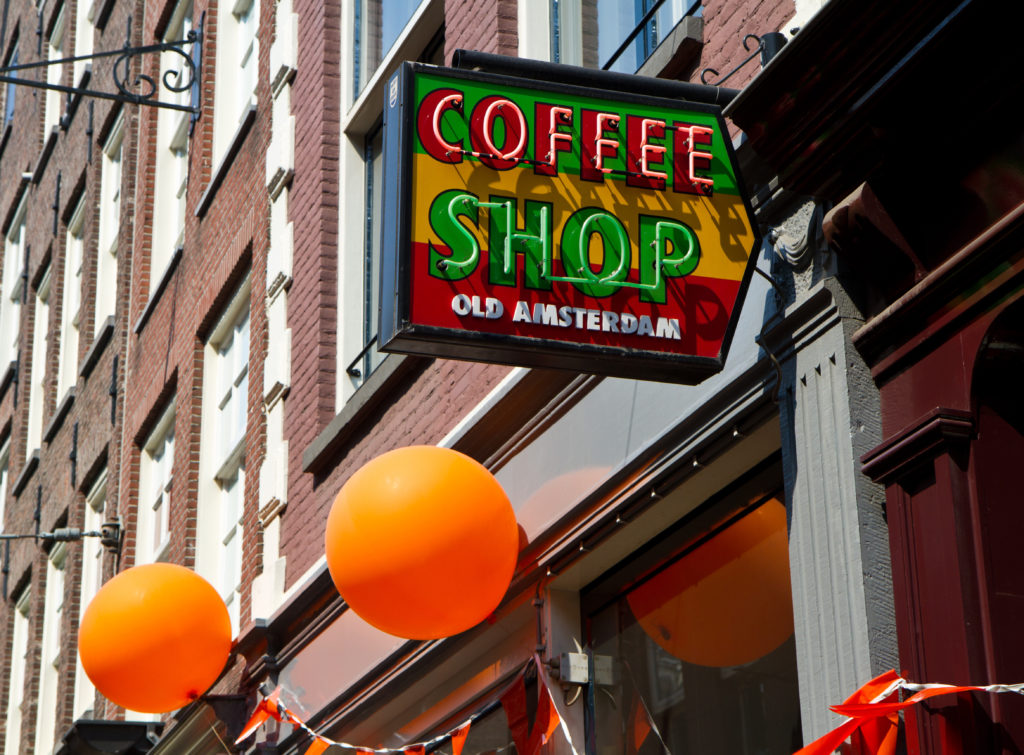 Amsterdam Coffee Shop Guide