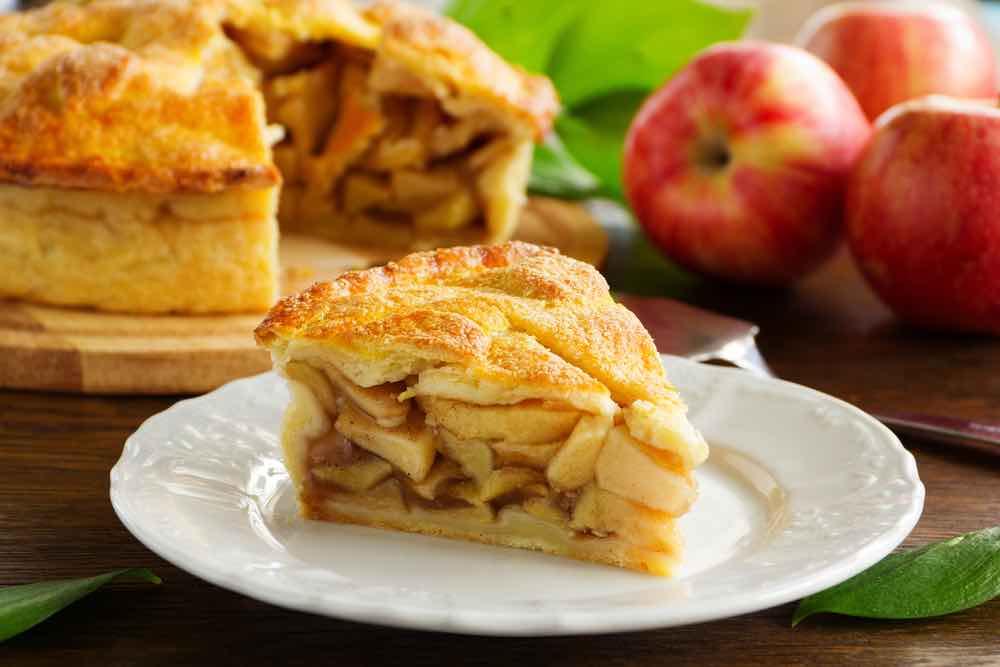 Classic Apple Pie