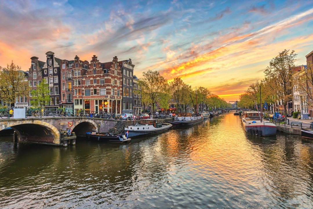 Interesting Facts About Amsterdam