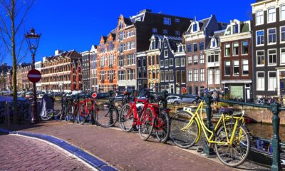 Amsterdam and Rotterdam among the world's most sustainable cities