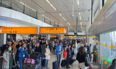 Schiphol Airport will not make free cancellations due to chaos