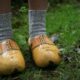 The 800-year-old tradition of wooden (klompen) shoes in the Netherlands