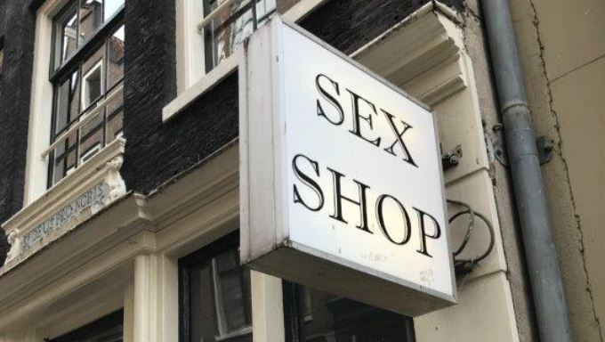 Happy Shop amsterdam